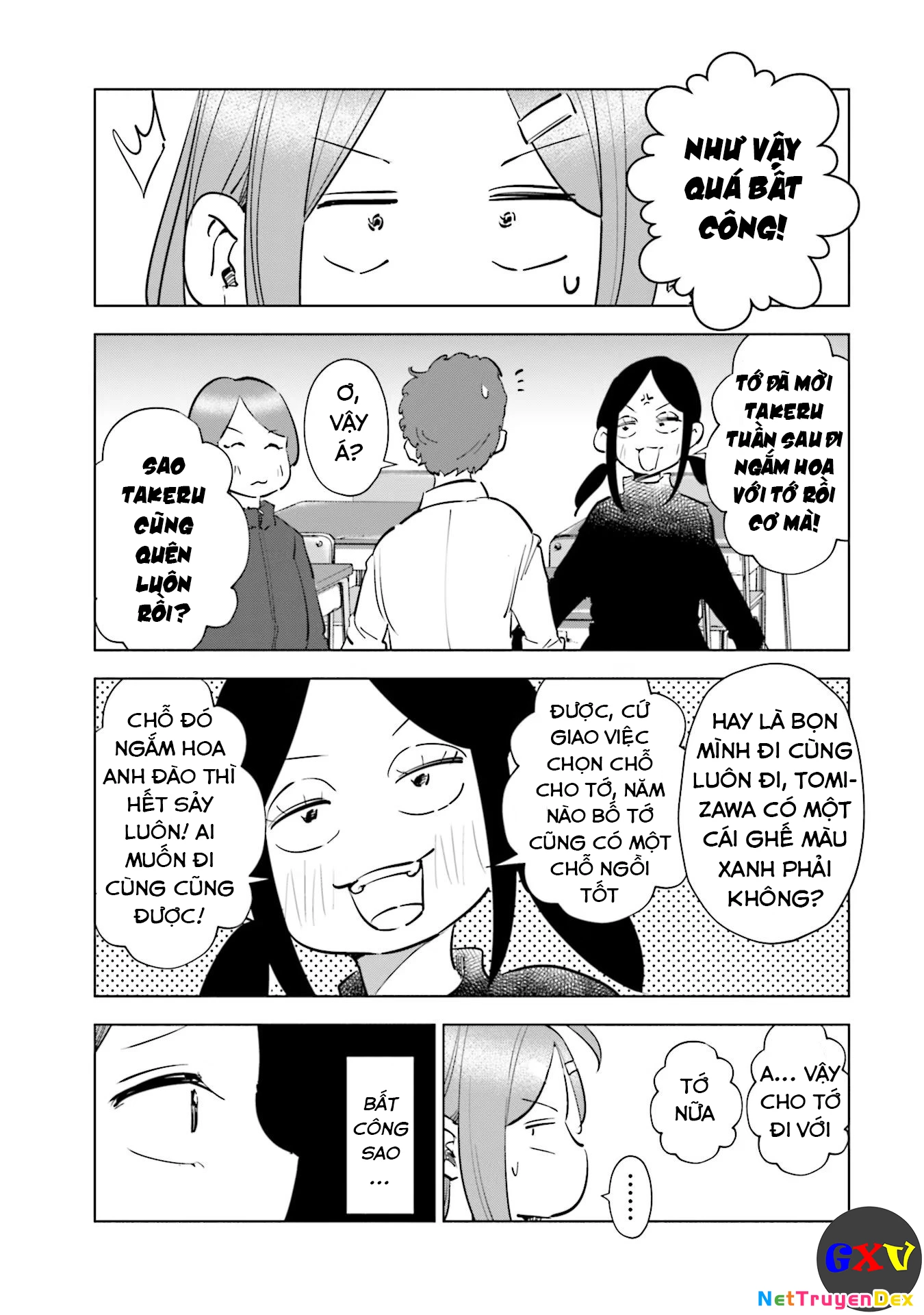 Tsuma, Shougakusei Ni Naru. Chapter 65 - 12