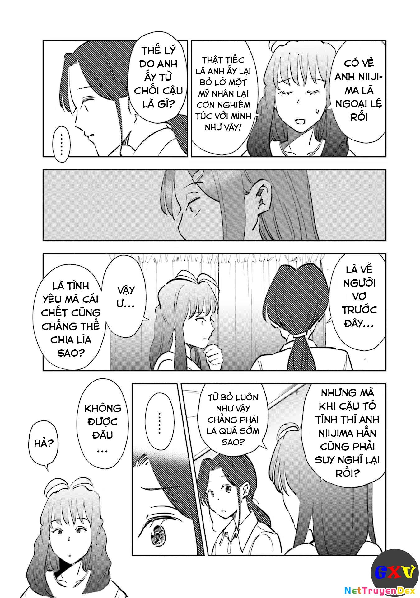 Tsuma, Shougakusei Ni Naru. Chapter 65 - 16