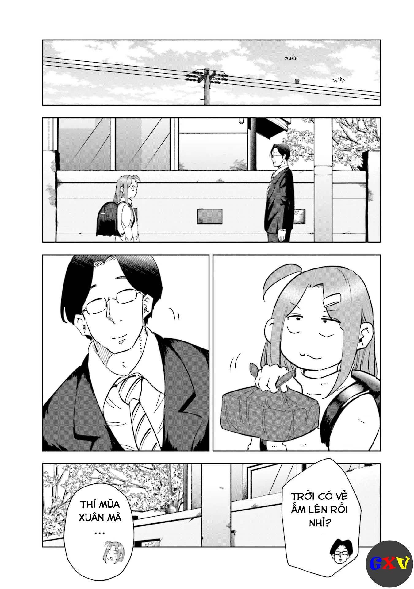 Tsuma, Shougakusei Ni Naru. Chapter 65 - 18