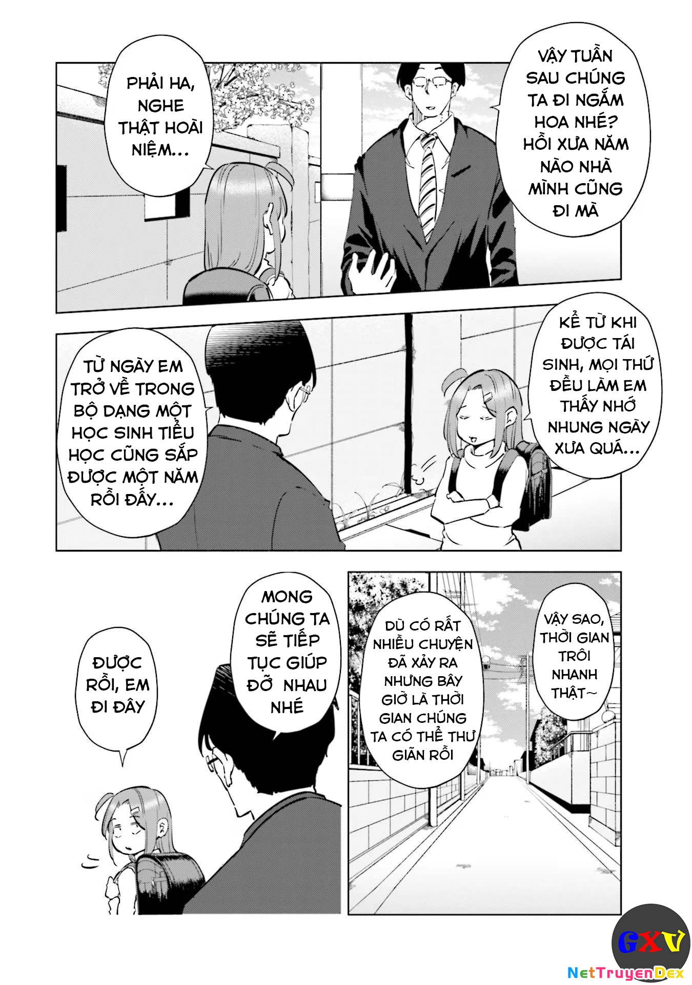 Tsuma, Shougakusei Ni Naru. Chapter 65 - 19