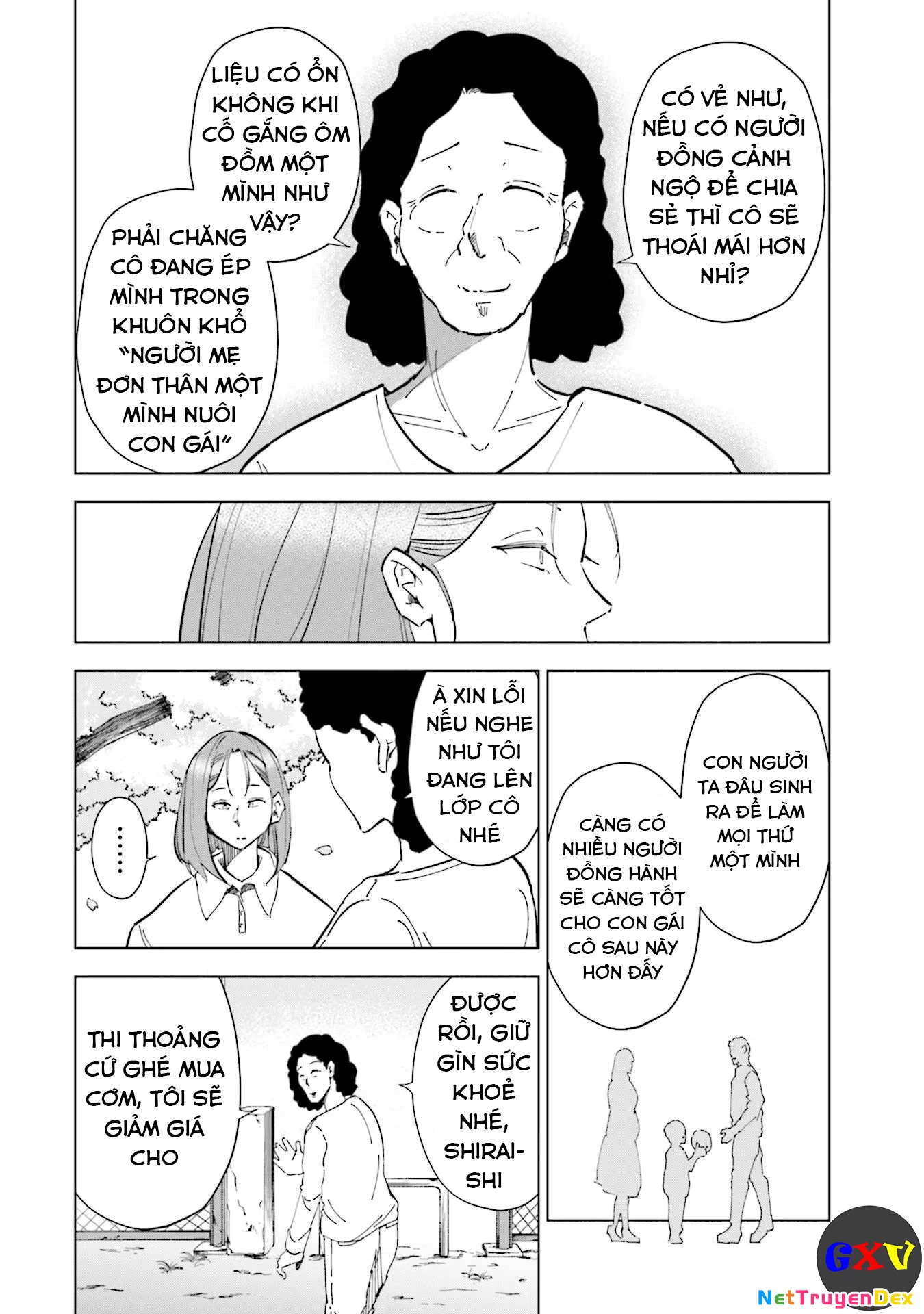 Tsuma, Shougakusei Ni Naru. Chapter 66 - 7