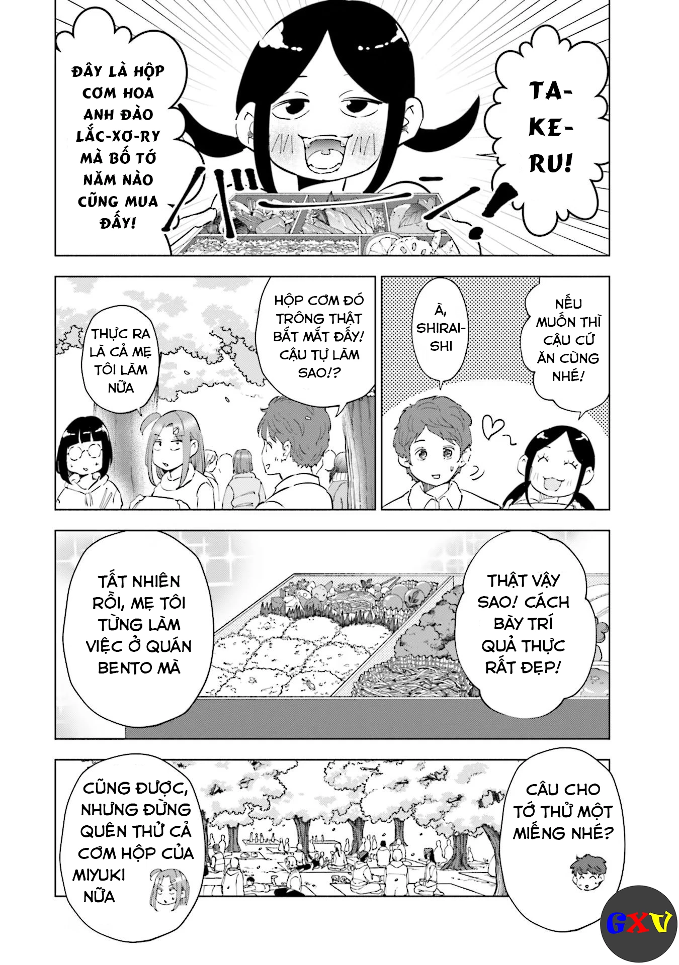 Tsuma, Shougakusei Ni Naru. Chapter 66 - 9