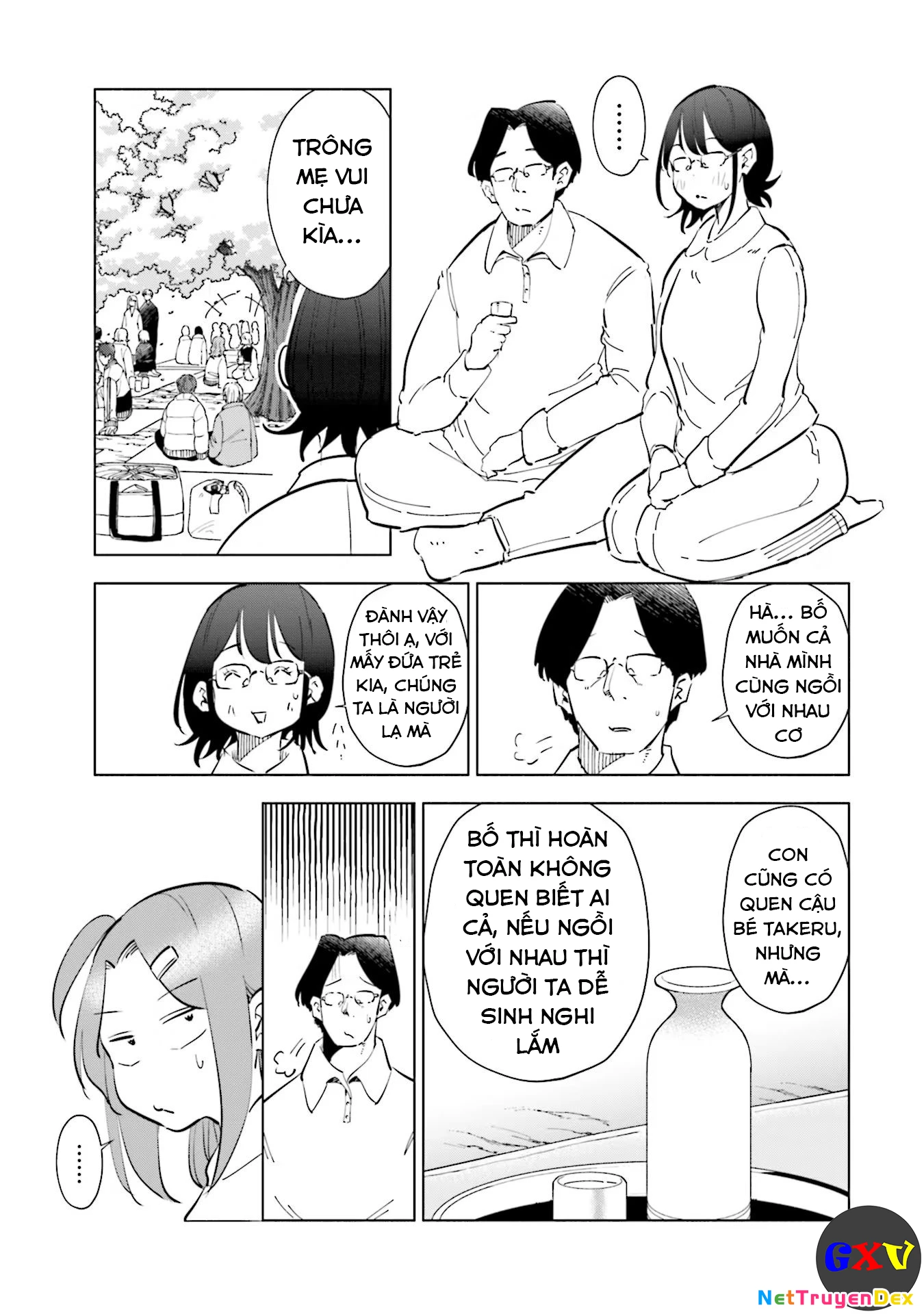 Tsuma, Shougakusei Ni Naru. Chapter 66 - 10