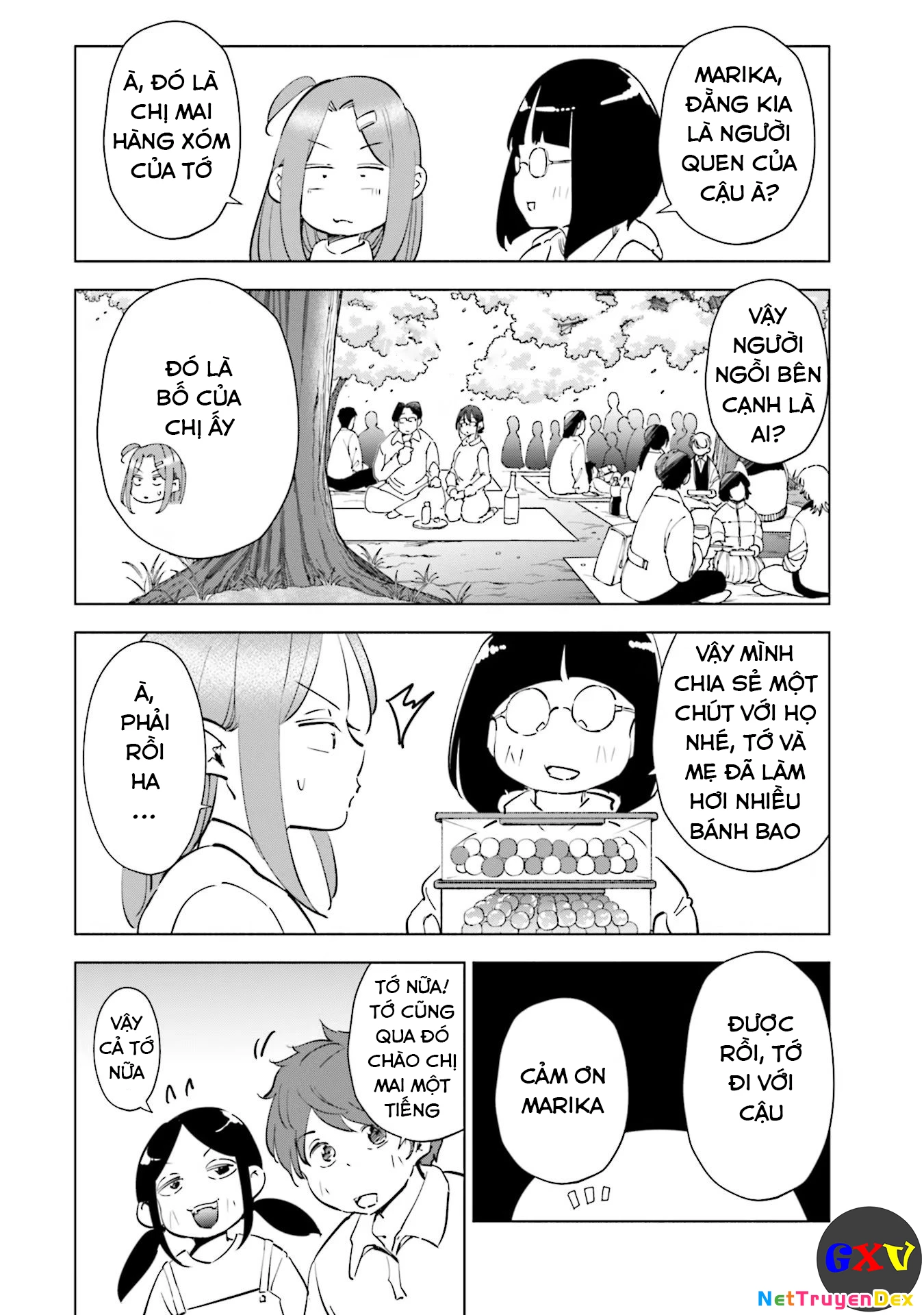 Tsuma, Shougakusei Ni Naru. Chapter 66 - 11