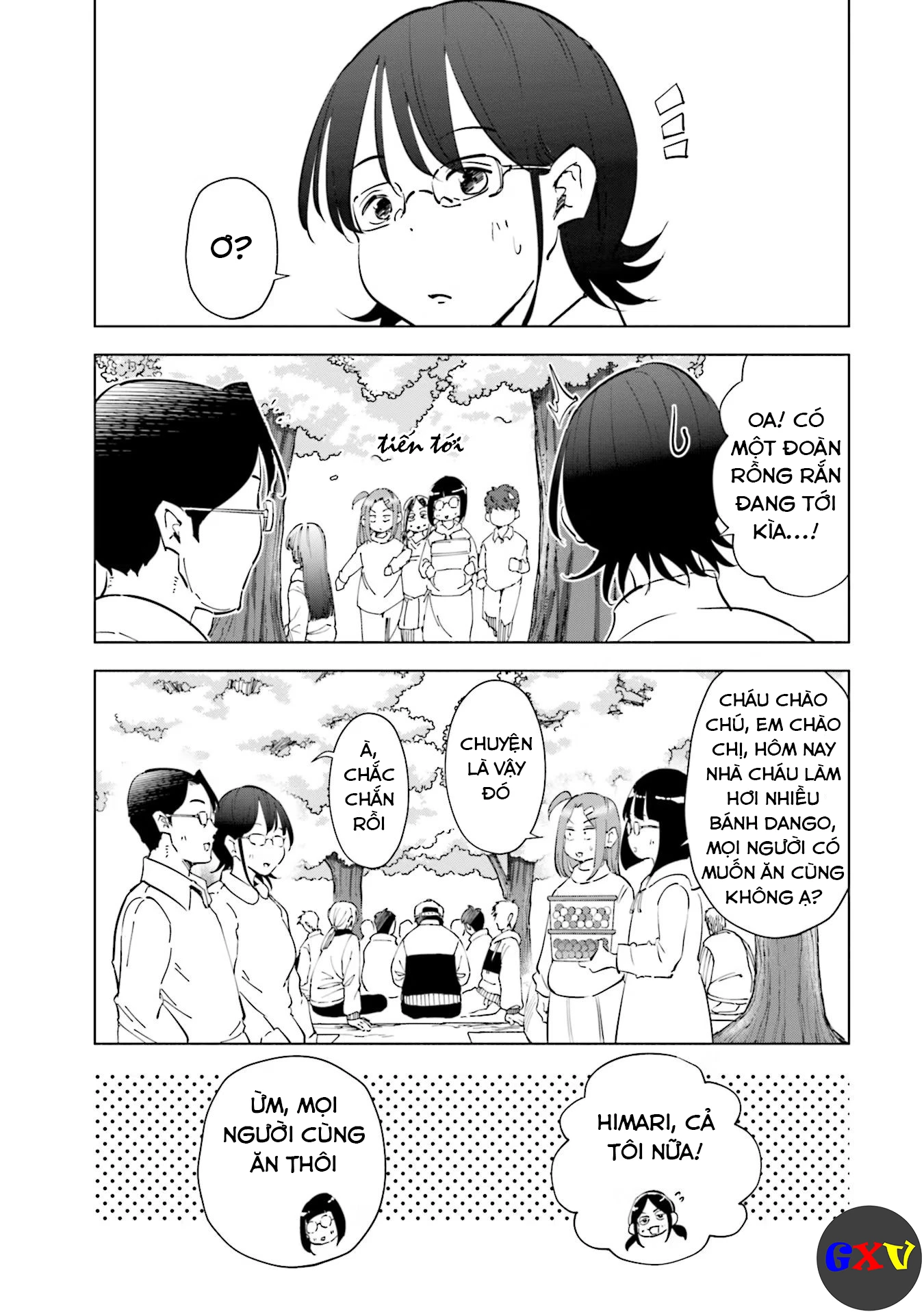 Tsuma, Shougakusei Ni Naru. Chapter 66 - 12