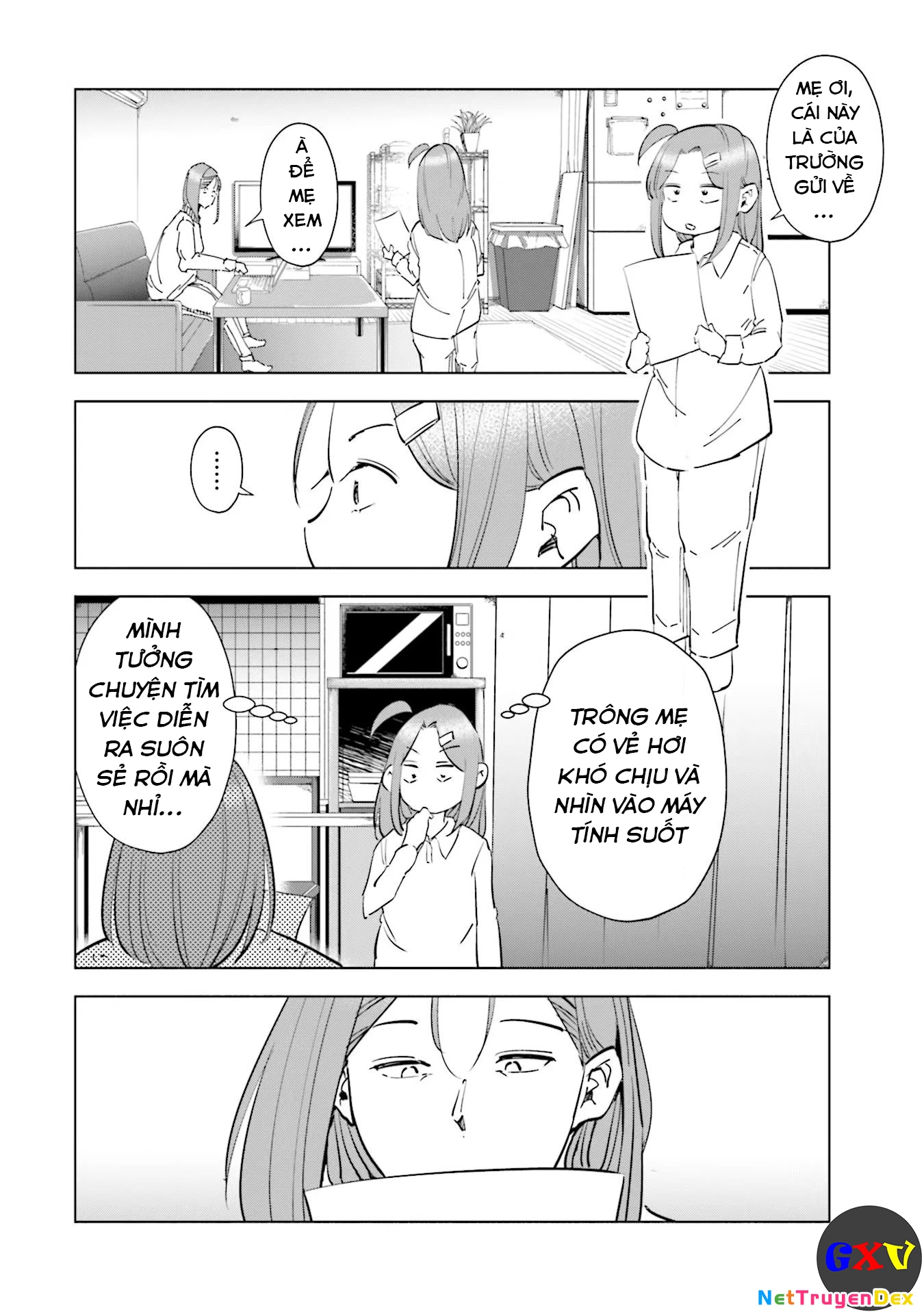 Tsuma, Shougakusei Ni Naru. Chapter 66 - 15