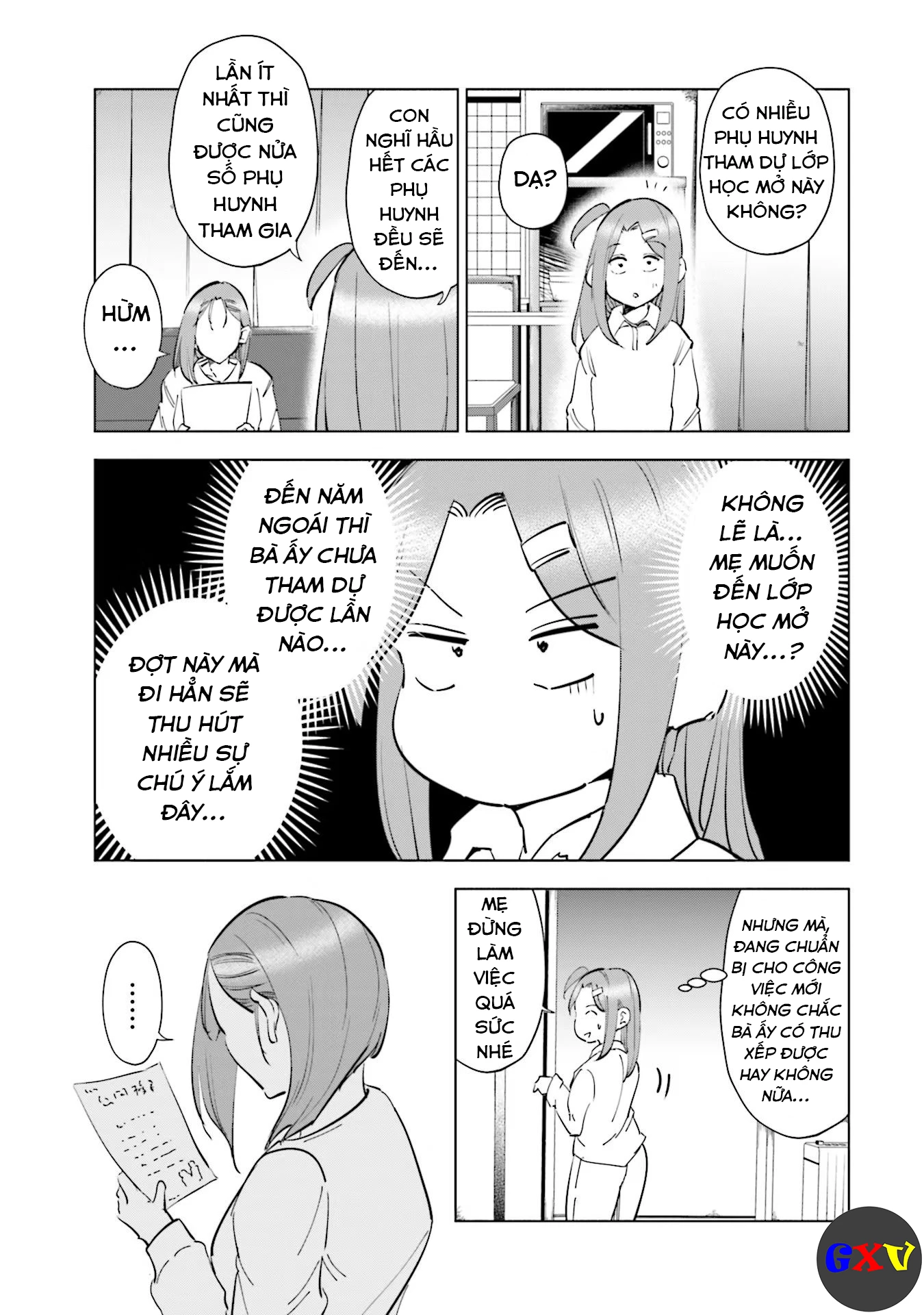 Tsuma, Shougakusei Ni Naru. Chapter 66 - 16