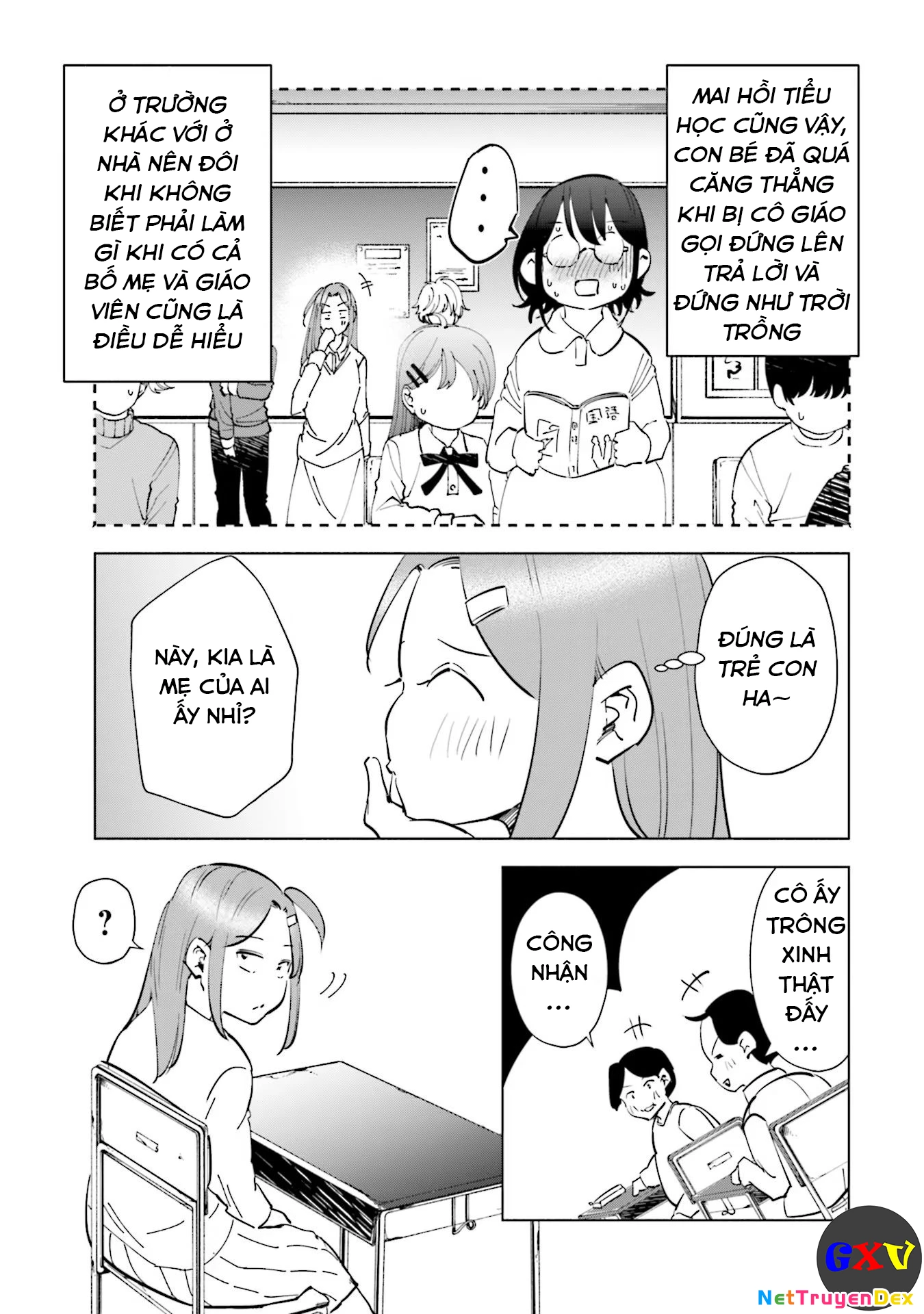 Tsuma, Shougakusei Ni Naru. Chapter 66 - 18