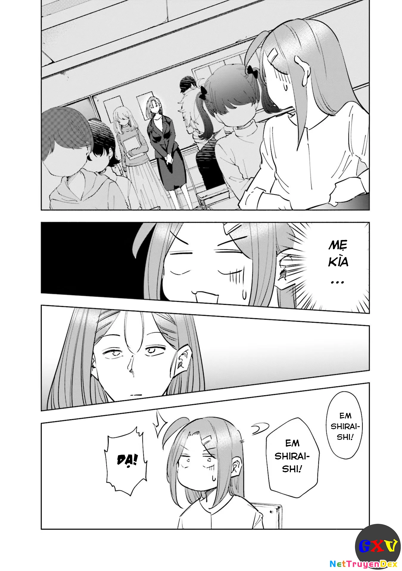 Tsuma, Shougakusei Ni Naru. Chapter 66 - 20