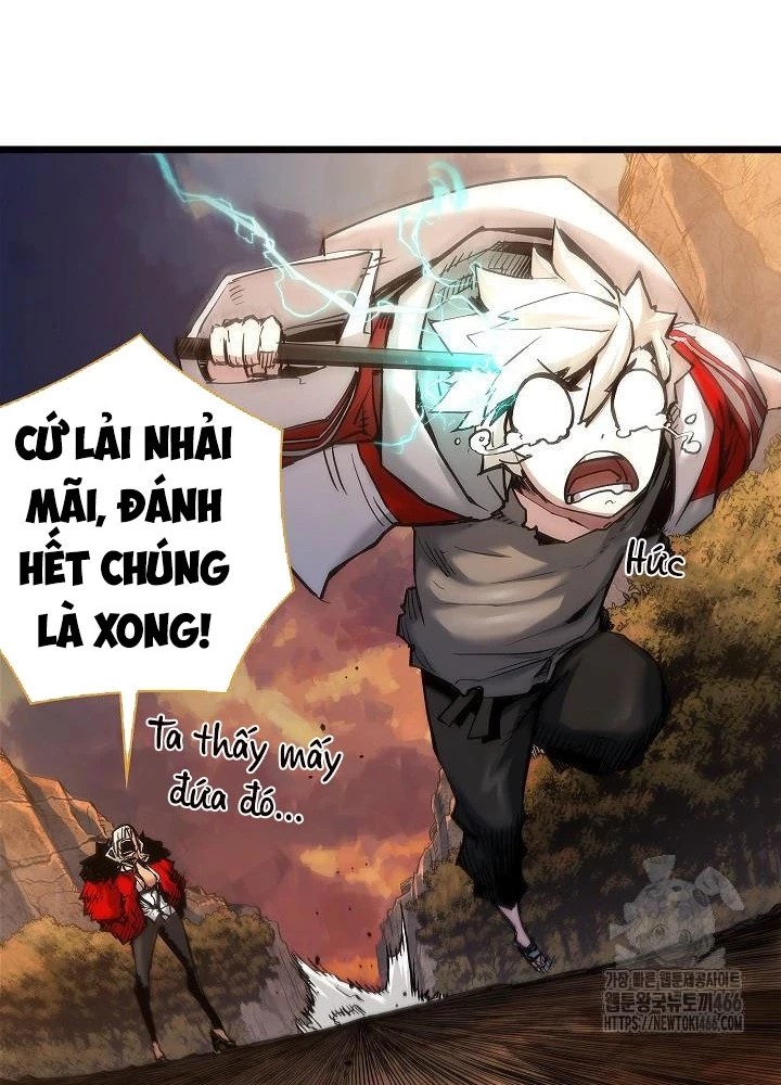 Kiếm Thần: Thần Chi Tử Chapter 42 - 9