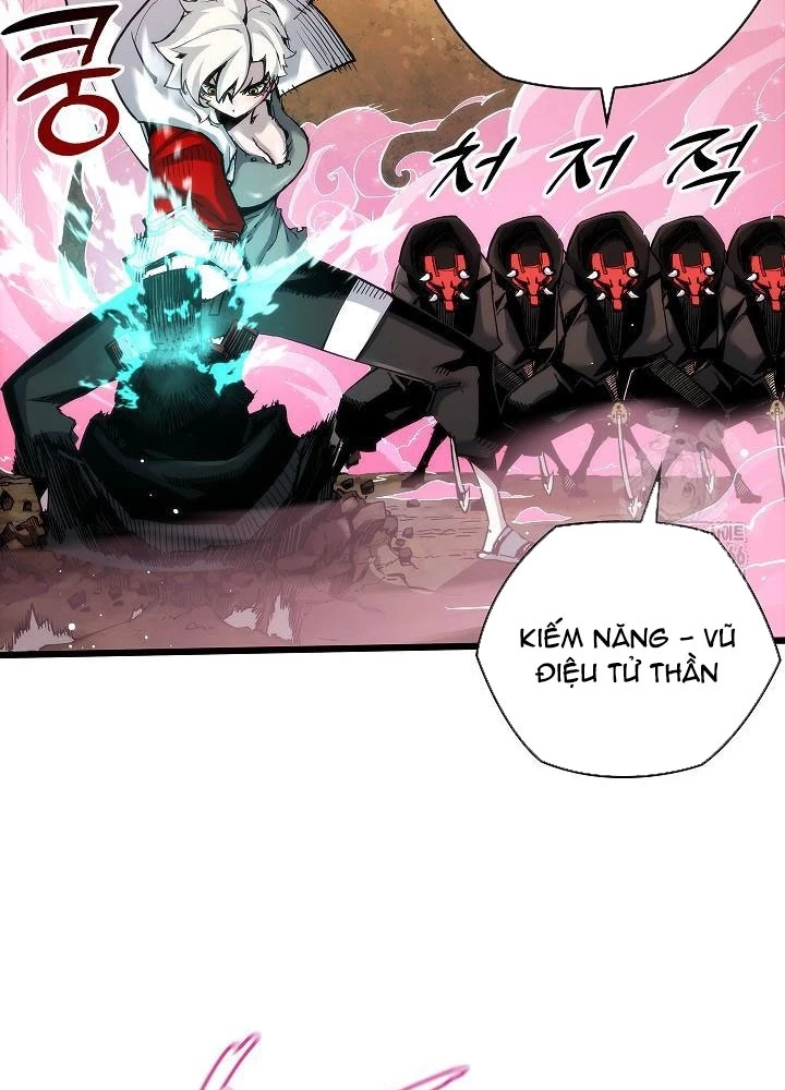 Kiếm Thần: Thần Chi Tử Chapter 42 - 45