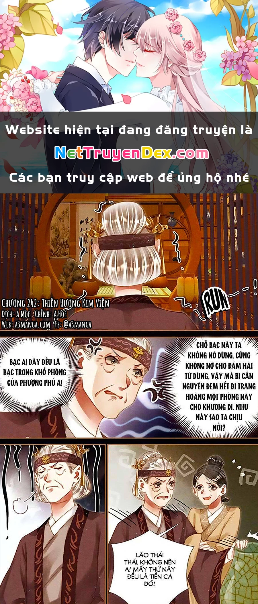 Thần Y Đích Nữ Chapter 242 - 1