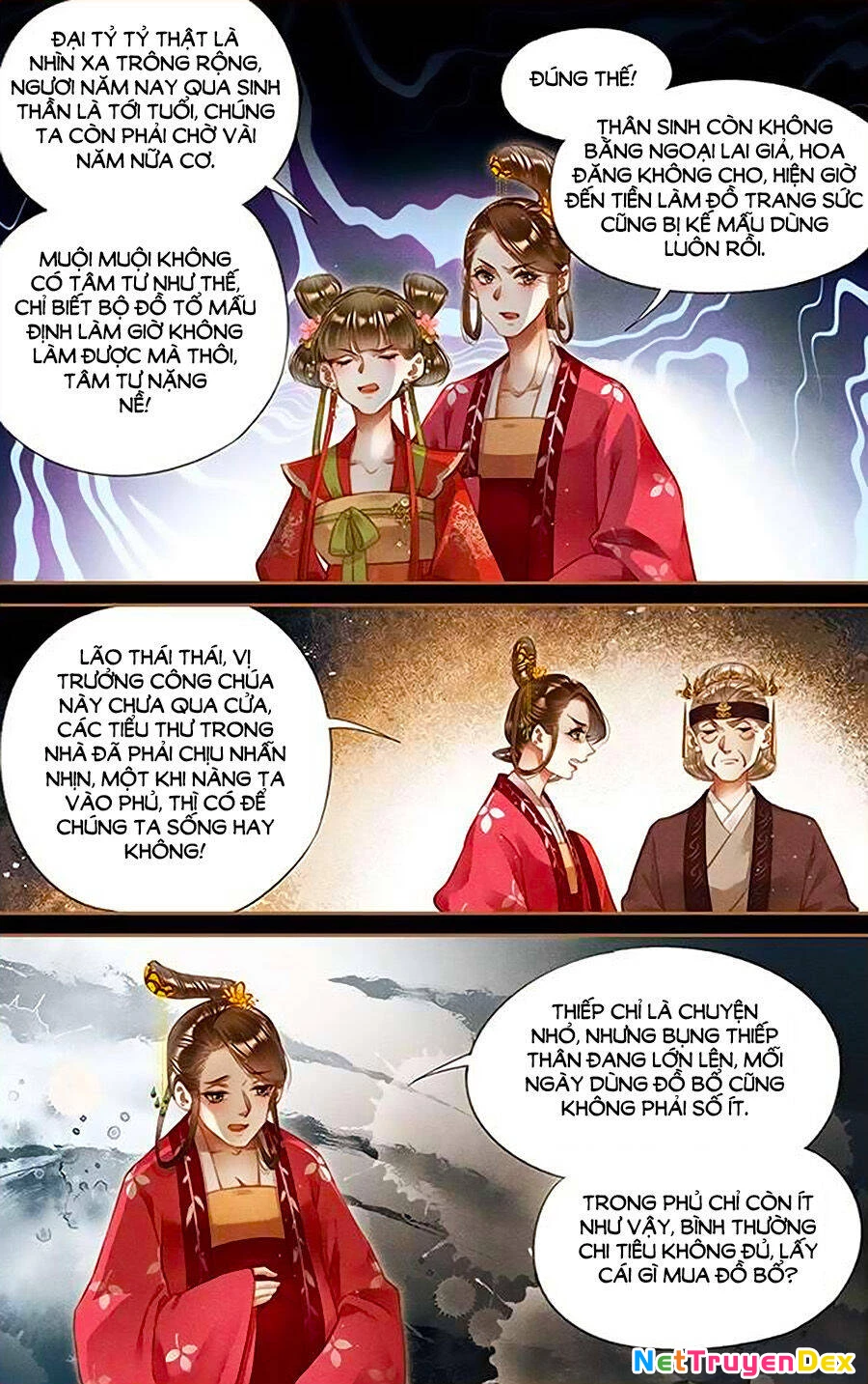 Thần Y Đích Nữ Chapter 242 - 4
