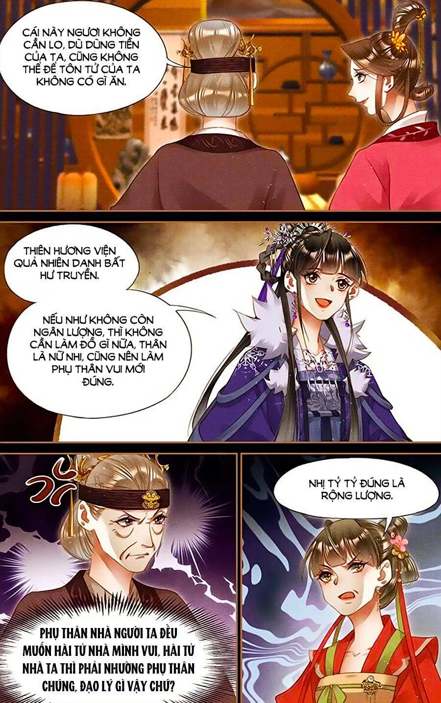 Thần Y Đích Nữ Chapter 242 - 5