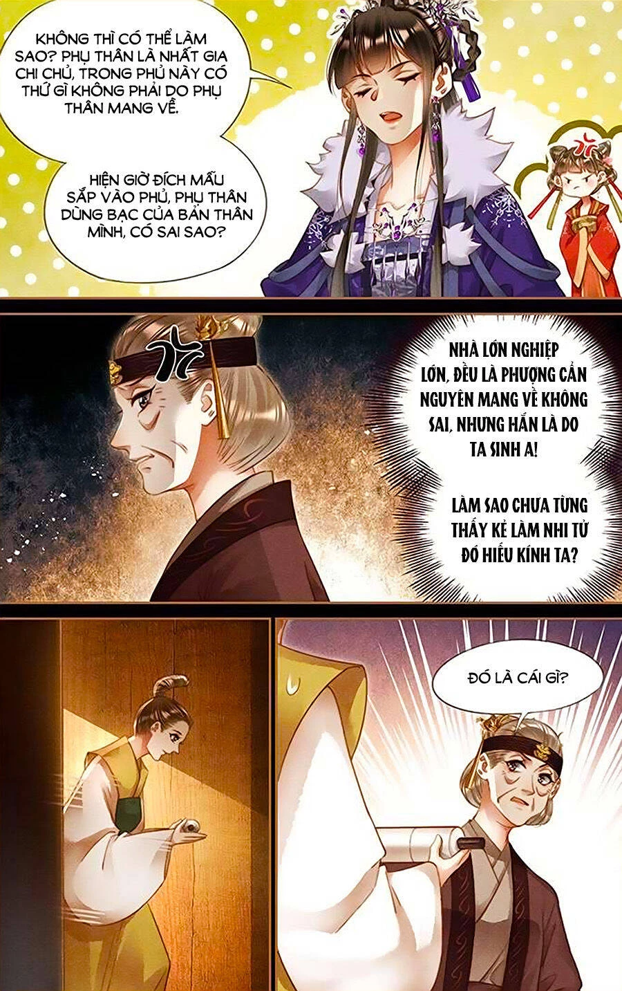 Thần Y Đích Nữ Chapter 242 - 6