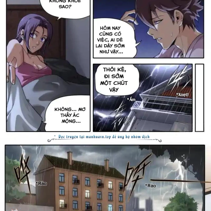 Kiêm Chức Thần Tiên Chapter 229 - 6