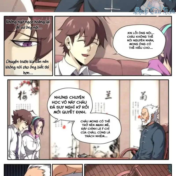 Kiêm Chức Thần Tiên Chapter 229 - 8