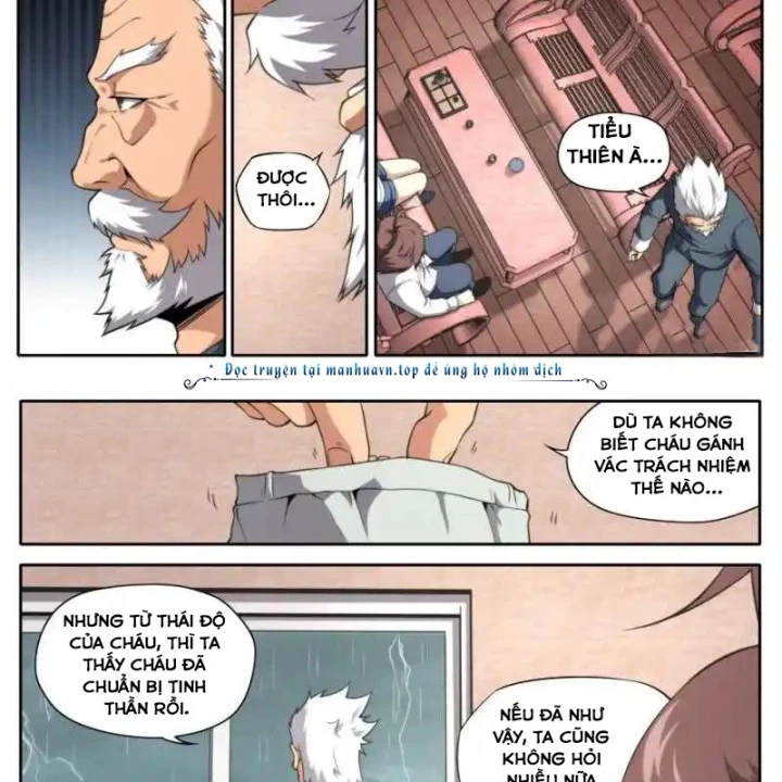 Kiêm Chức Thần Tiên Chapter 229 - 9