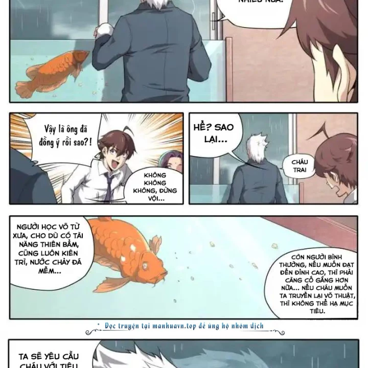 Kiêm Chức Thần Tiên Chapter 229 - 10