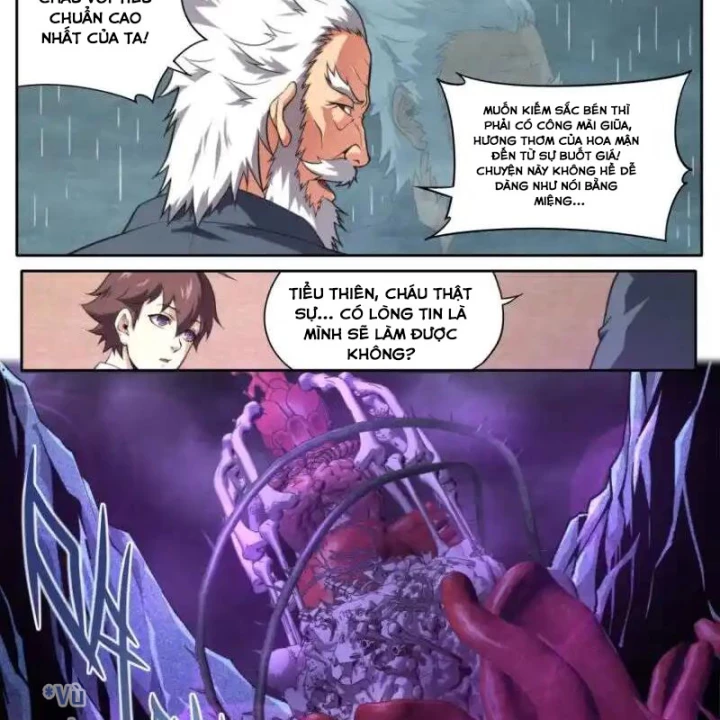 Kiêm Chức Thần Tiên Chapter 229 - 11