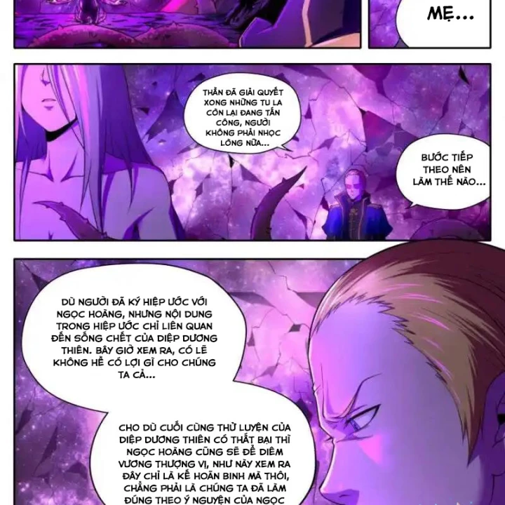 Kiêm Chức Thần Tiên Chapter 229 - 14