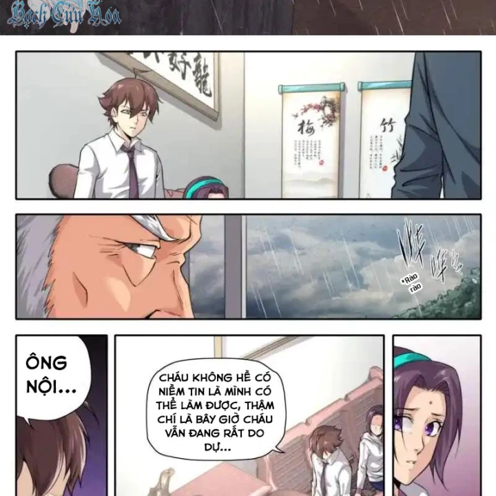 Kiêm Chức Thần Tiên Chapter 229 - 23