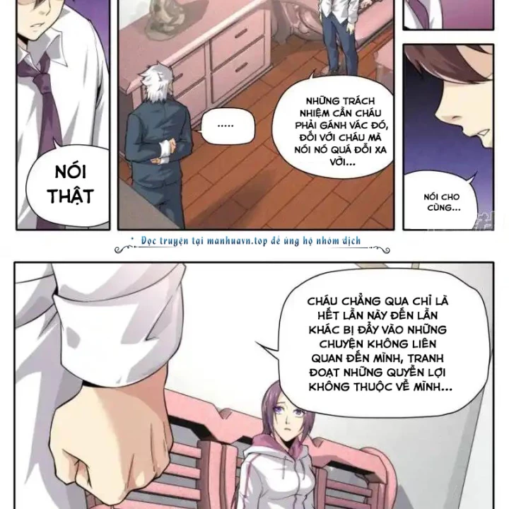 Kiêm Chức Thần Tiên Chapter 229 - 24
