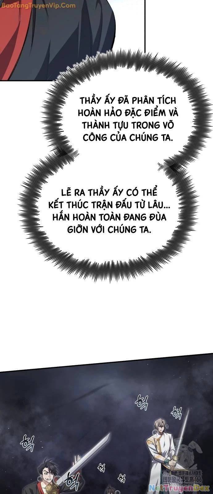 Đệ Nhất Võ Sư, Baek Cao Thủ Chapter 103 - 25