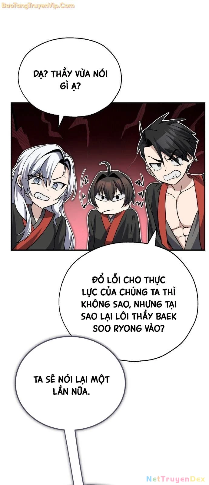 Đệ Nhất Võ Sư, Baek Cao Thủ Chapter 103 - 28