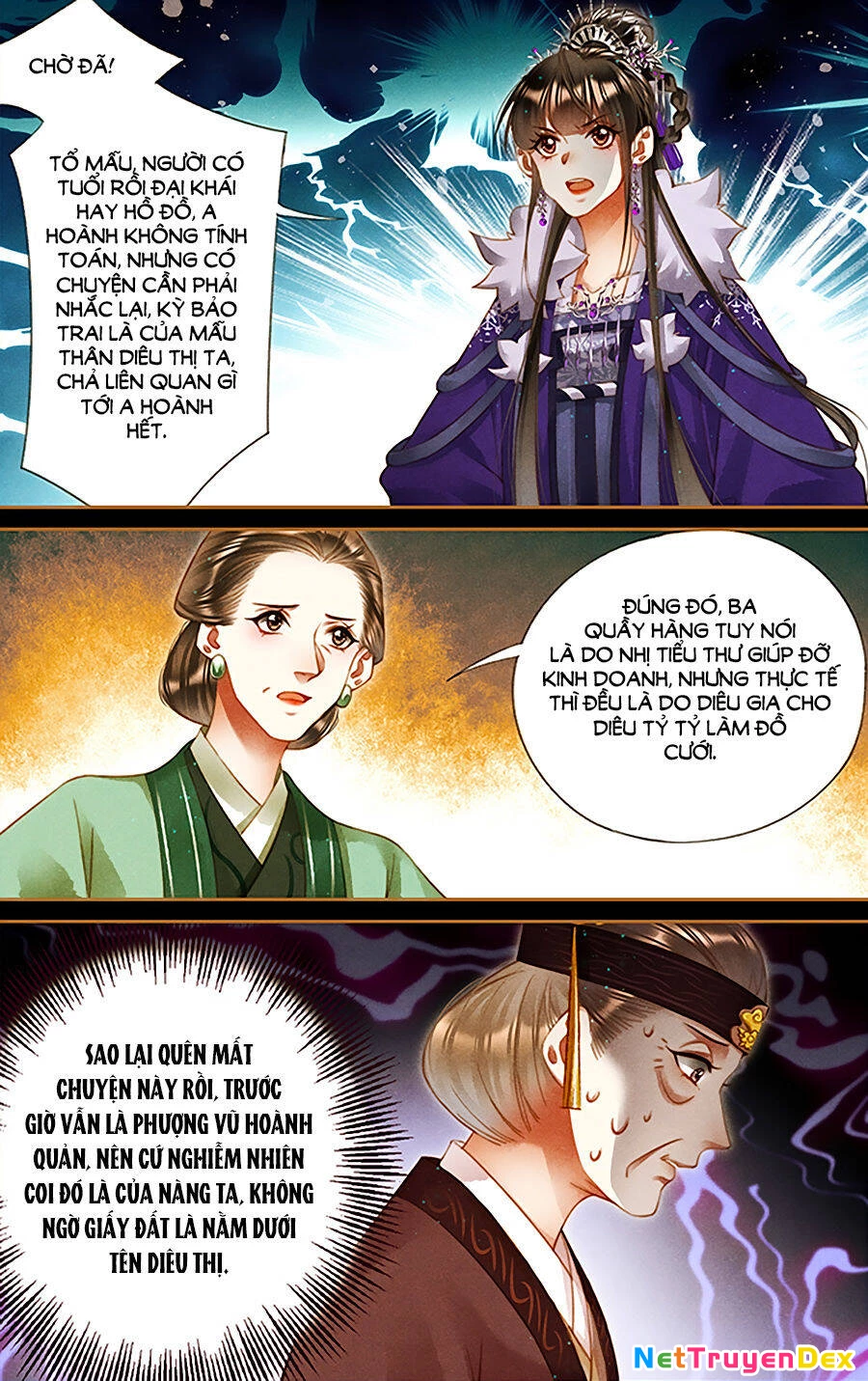 Thần Y Đích Nữ Chapter 243 - 7