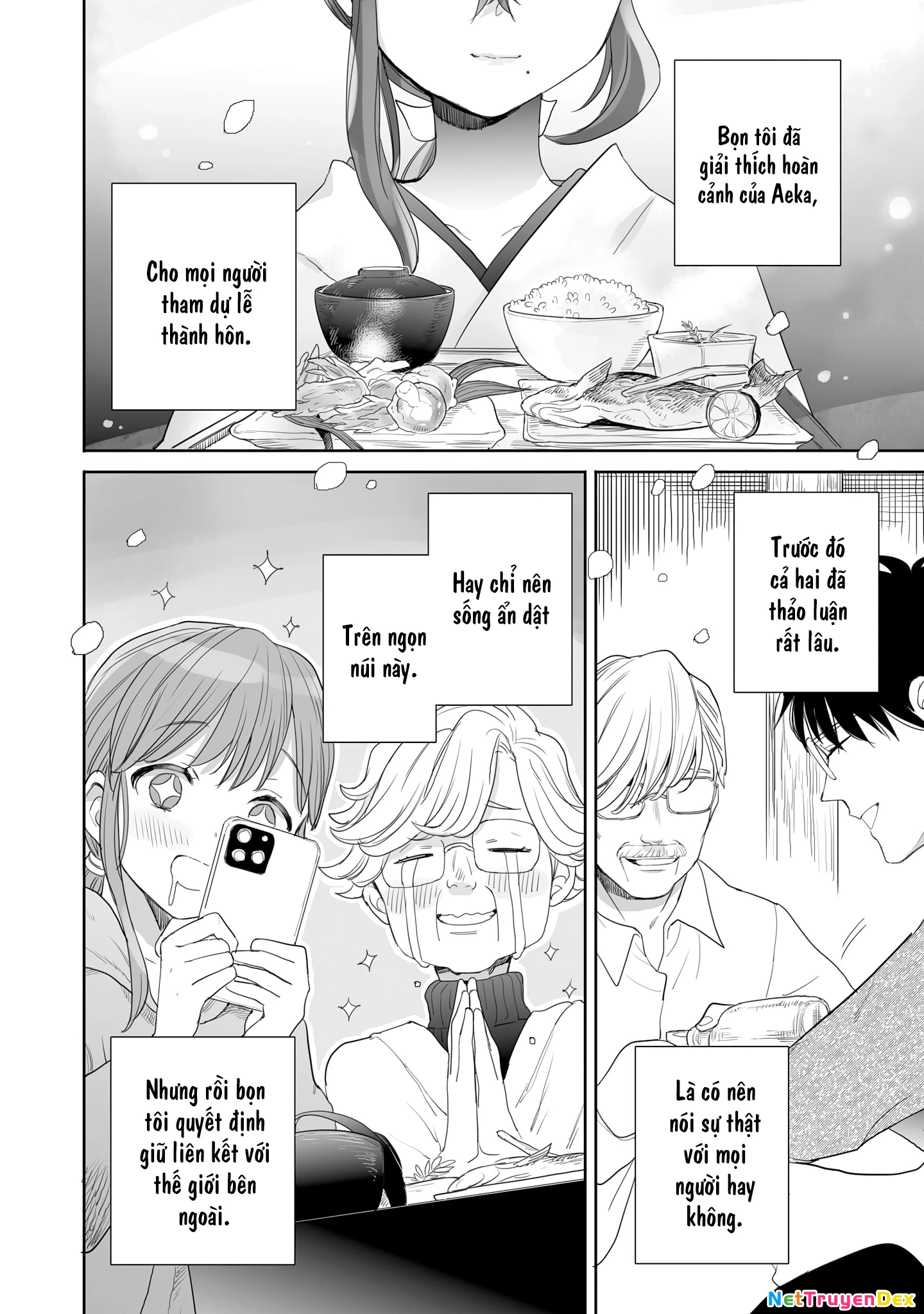 Aekanaru Chapter 40 - 9