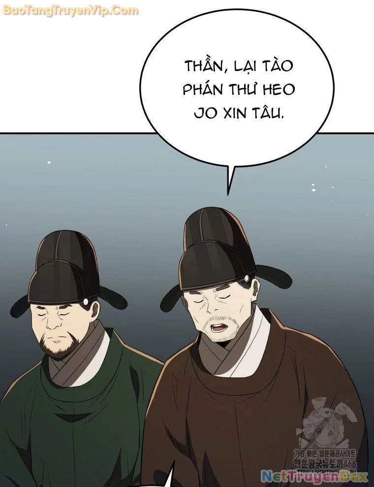 Vương Triều Đen Tối: Joseon Chapter 76 - 35