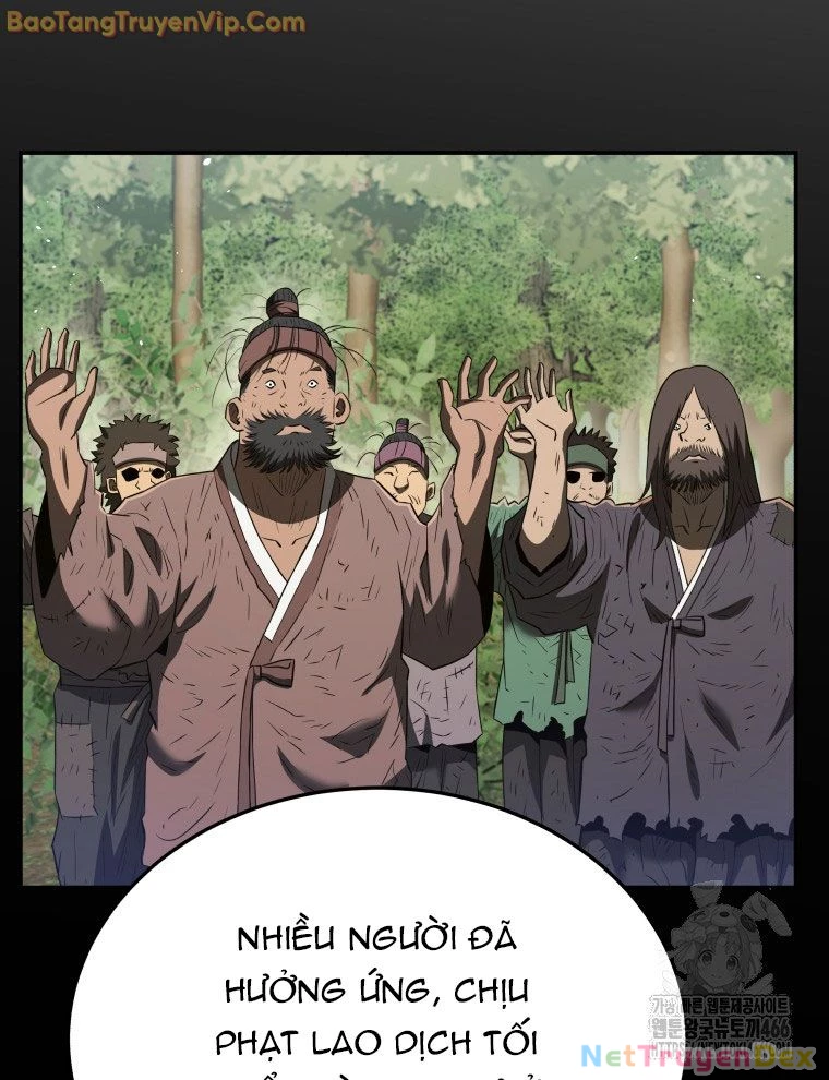 Vương Triều Đen Tối: Joseon Chapter 76 - 58