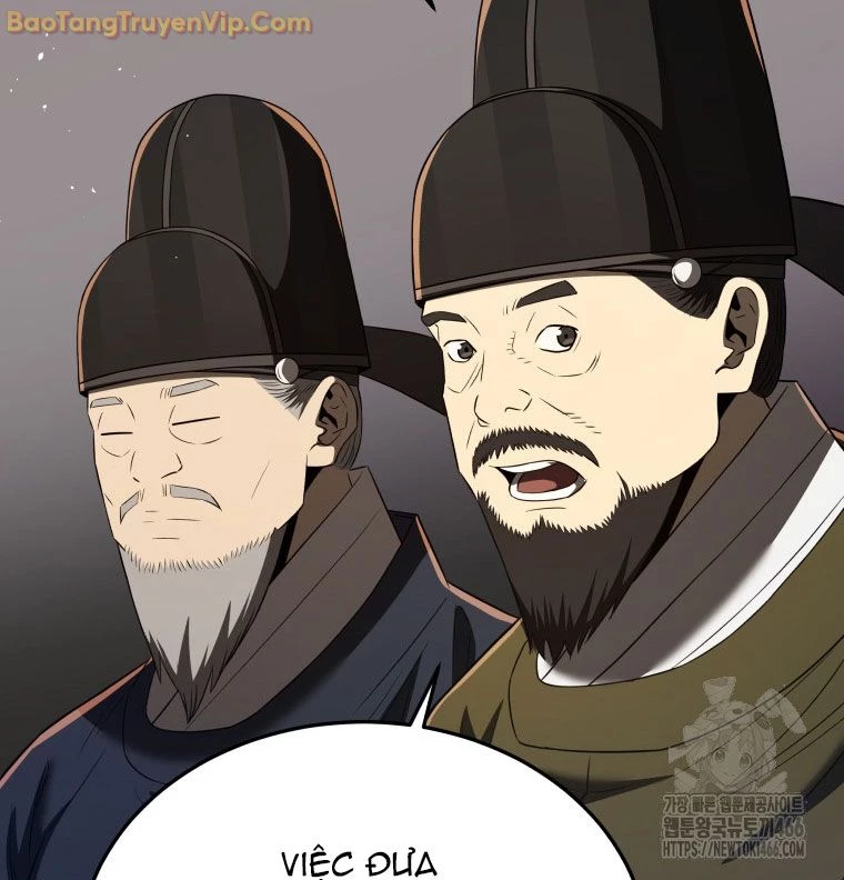 Vương Triều Đen Tối: Joseon Chapter 76 - 82