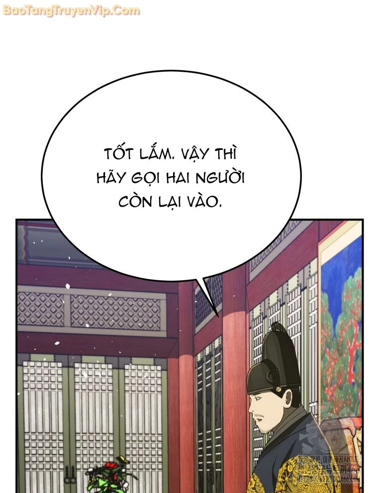 Vương Triều Đen Tối: Joseon Chapter 76 - 111