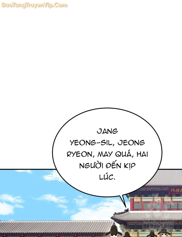 Vương Triều Đen Tối: Joseon Chapter 76 - 117