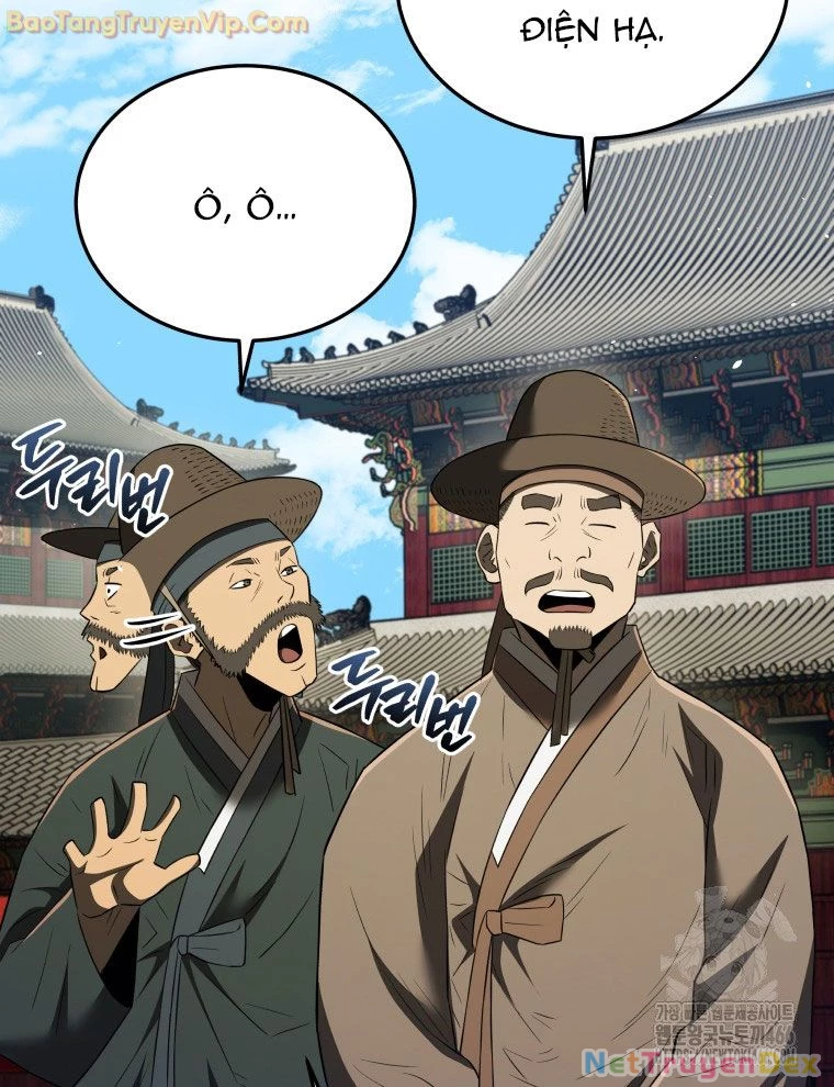 Vương Triều Đen Tối: Joseon Chapter 76 - 120