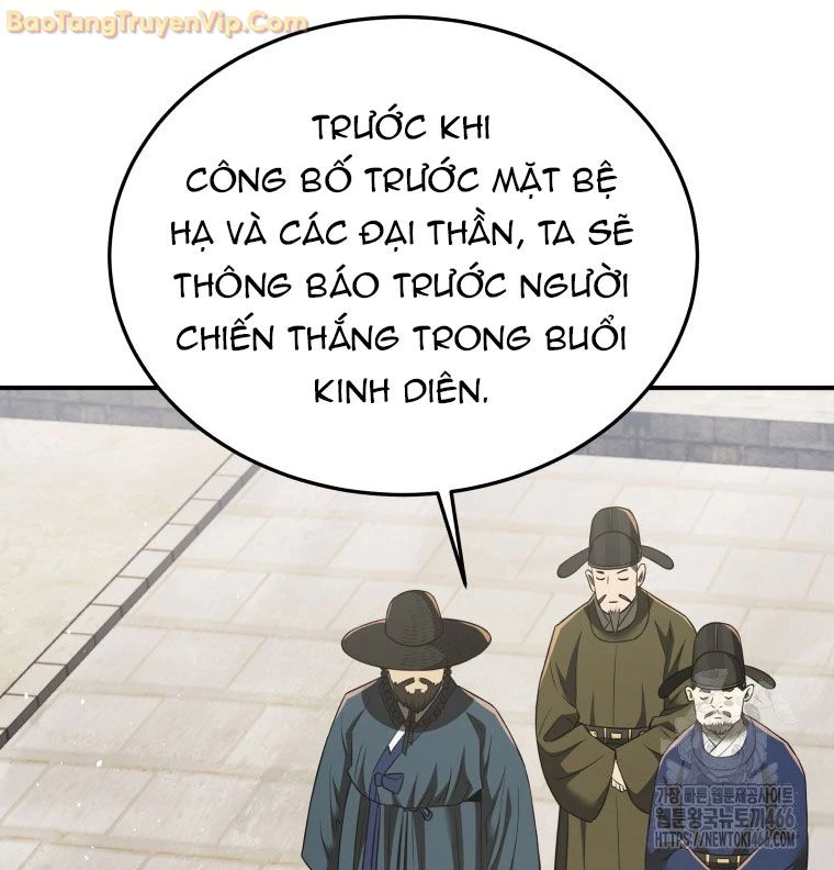 Vương Triều Đen Tối: Joseon Chapter 76 - 132