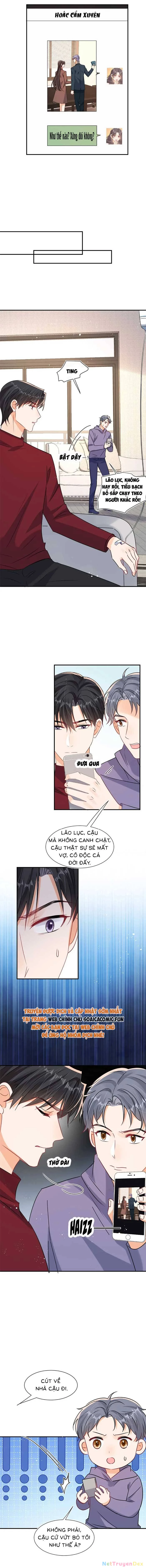 Cùng Lục Gia Yêu Đương Vụng Trộm Chapter 108 - 3