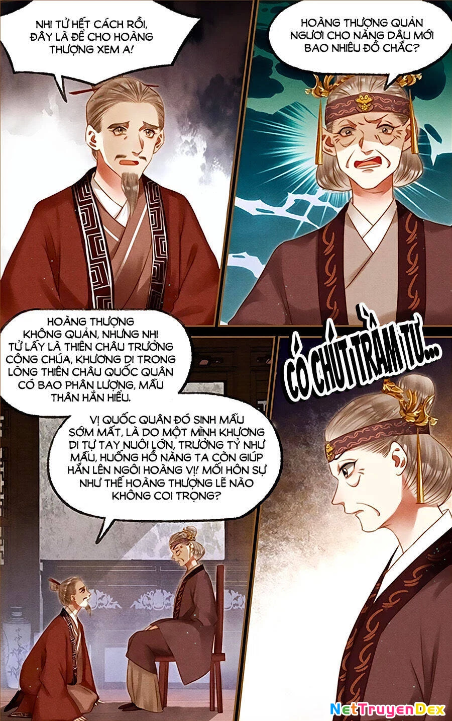 Thần Y Đích Nữ Chapter 245 - 7