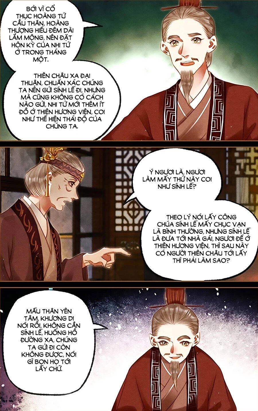 Thần Y Đích Nữ Chapter 245 - 8