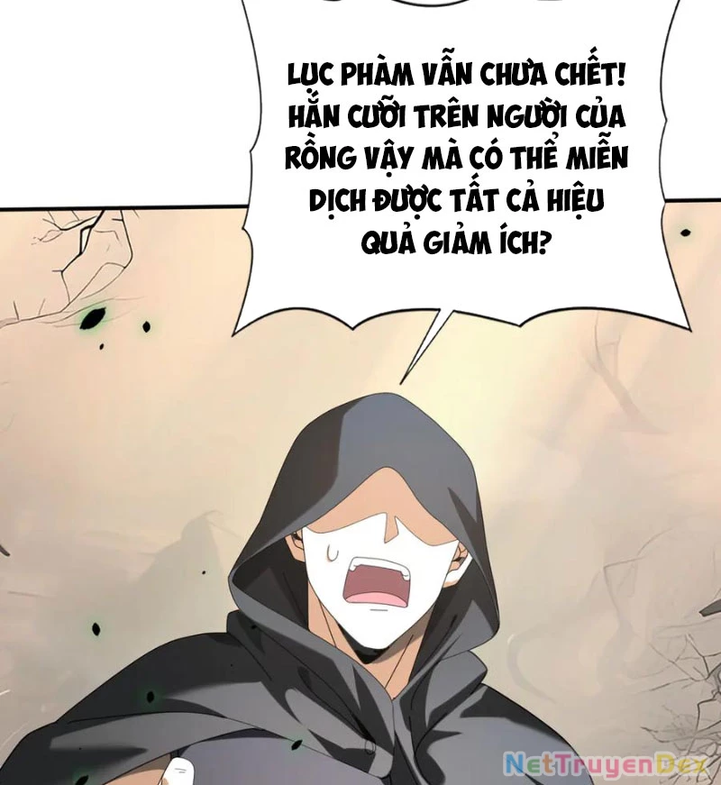 toàn dân chuyển chức: ngự long sư là chức nghiệp yếu nhất? Chapter 82 - Next 