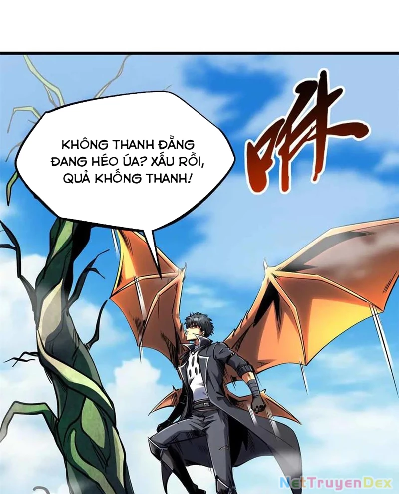 Siêu Cấp Thần Cơ Nhân Chapter 320 - 3