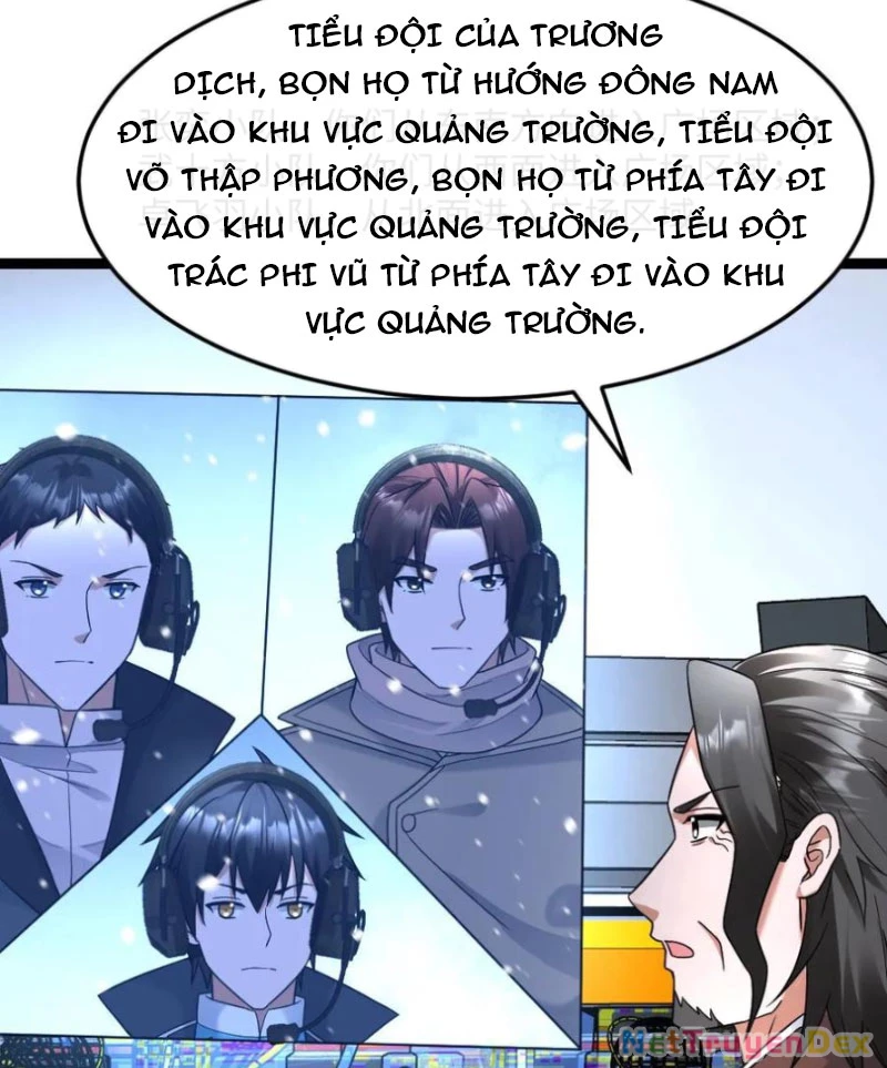 Toàn Cầu Băng Phong: Ta Chế Tạo Phòng An Toàn Tại Tận Thế Chapter 554 - 17