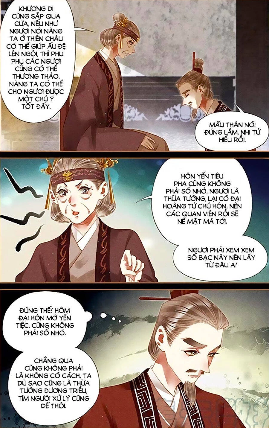 Thần Y Đích Nữ Chapter 246 - 3