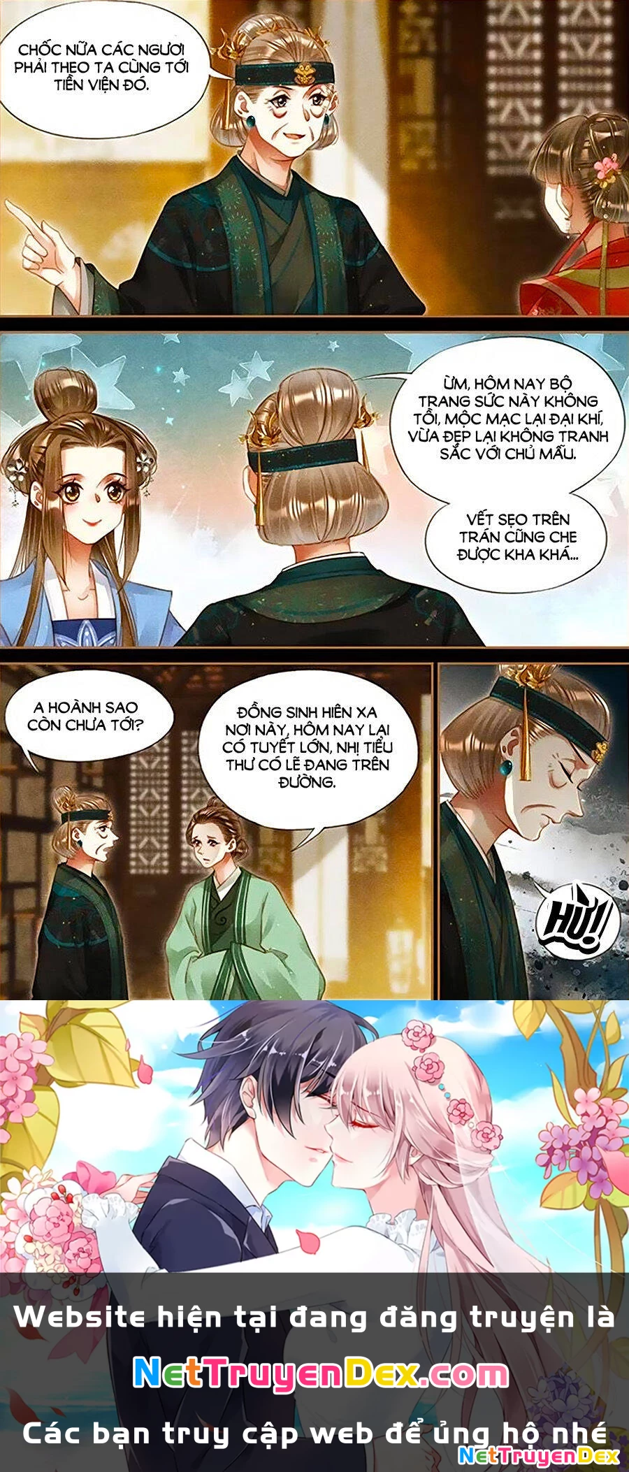 Thần Y Đích Nữ Chapter 246 - 8