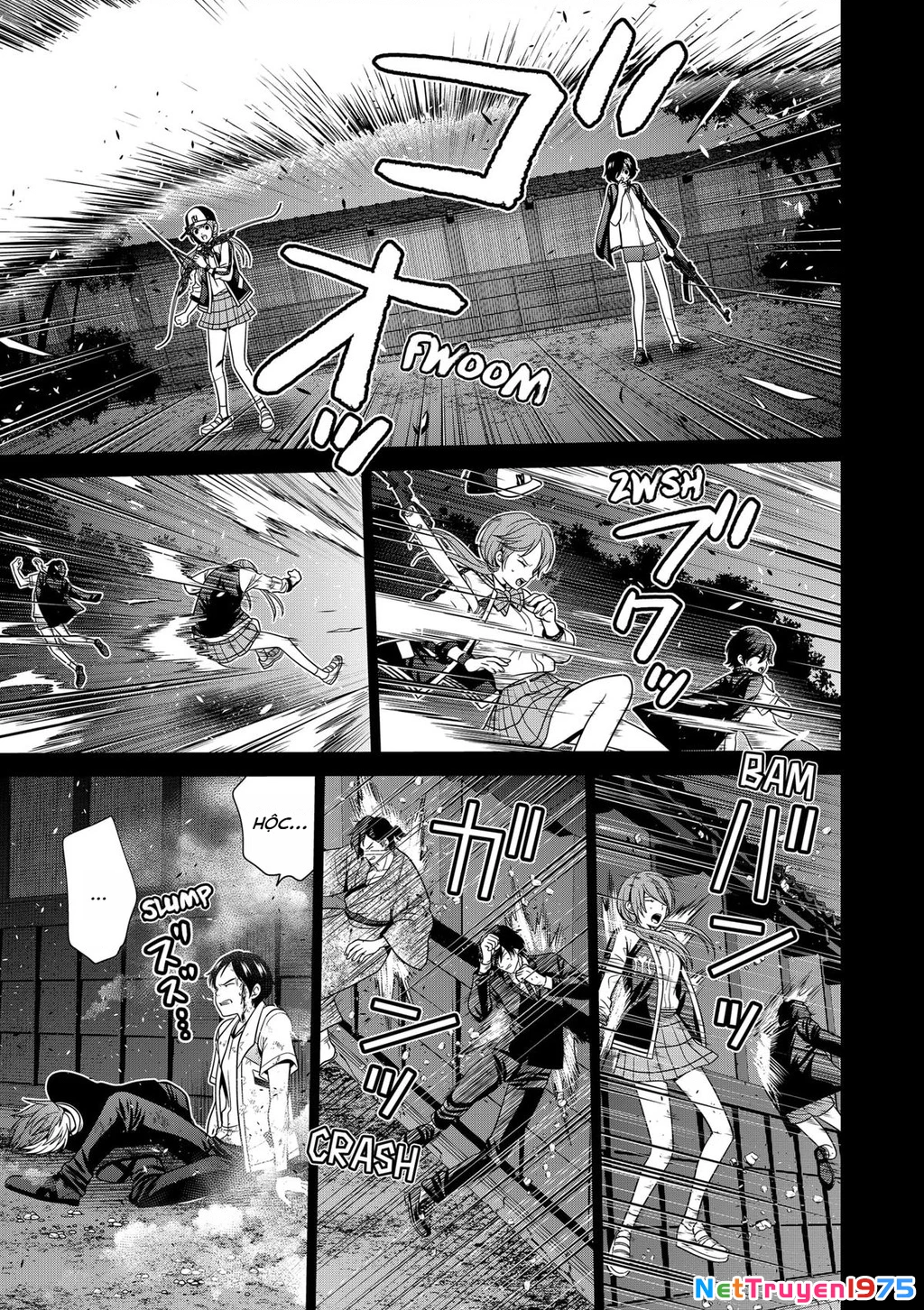 Địa Phủ Tokyo Chapter 49 - 7