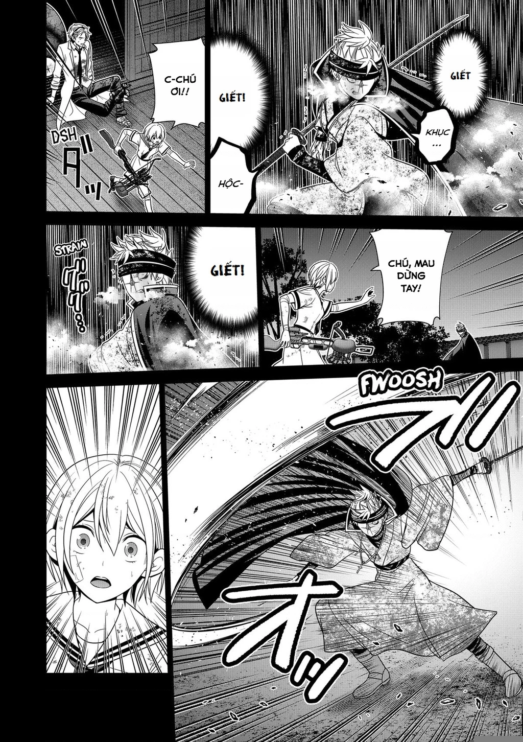Địa Phủ Tokyo Chapter 49 - 8