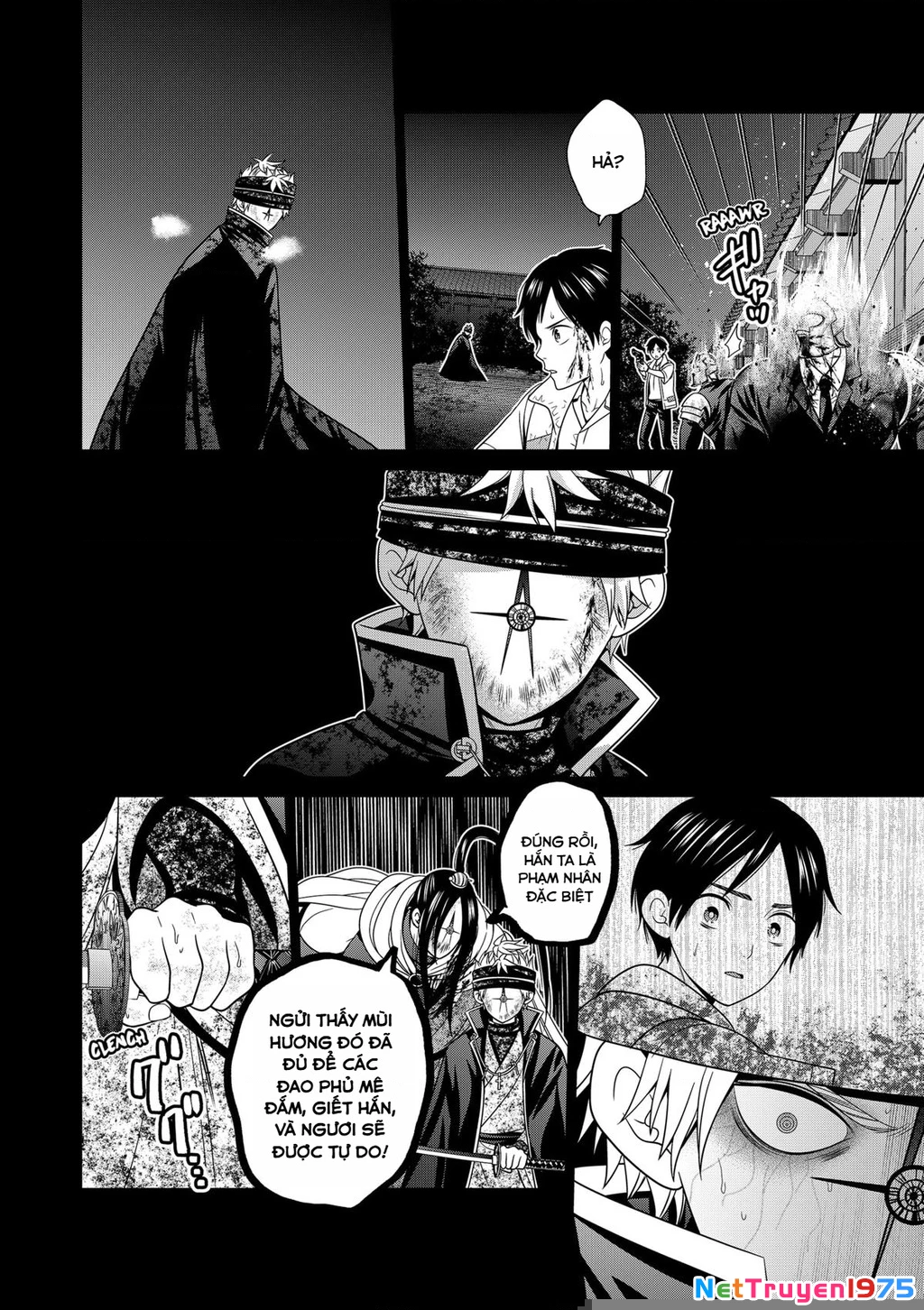 Địa Phủ Tokyo Chapter 49 - 16