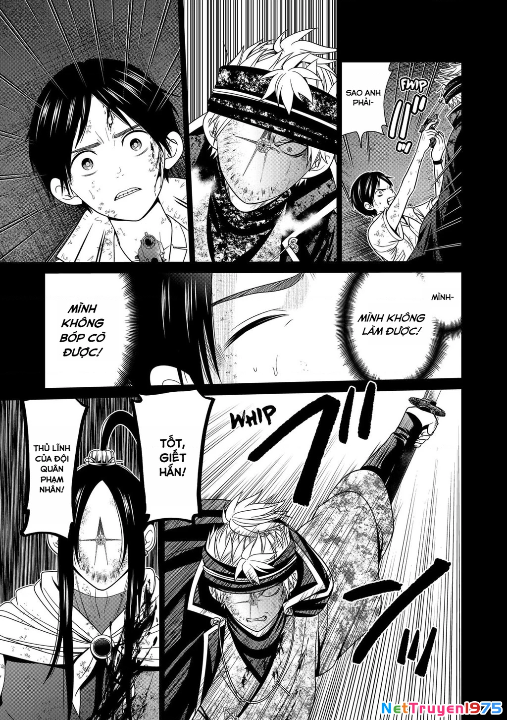 Địa Phủ Tokyo Chapter 49 - 19